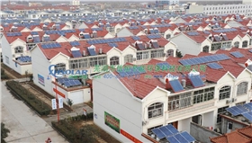 家庭光伏電站 家庭光伏電站