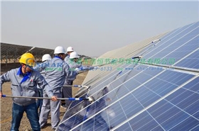 清洗光伏組件 清洗光伏組件