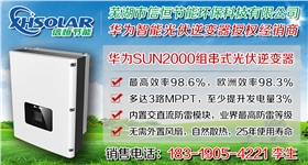 國內(nèi)最競爭力最強(qiáng)的組串式逆變器 國內(nèi)最競爭力最強(qiáng)的組串式逆變器