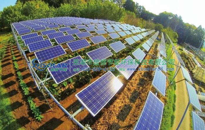 農光互補光伏發(fā)電