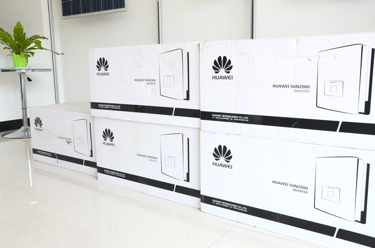 華為逆變器儲存時注意事項(xiàng)