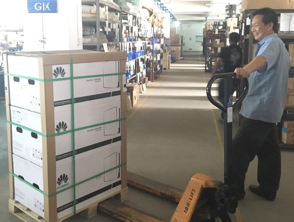 為什么找華為逆變器經(jīng)銷商首選恒通源呢？